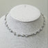 Swarovski Daisy Chain Pearl and Rhinestone Necklace